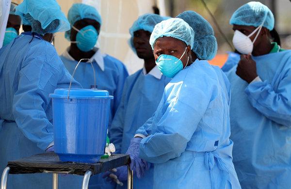 MizzouMISC's tweet photo. "As Mozambique battles to control a fast-spreading cholera outbreak in the central city of Beira, international assistance is arriving. The number of cholera cases jumped to 271 over the weekend although no deaths from the disease had been reported."
-Maya
#globalnews #mizzoumisc https://t.co/LicuEBcBkt