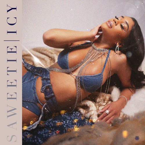 SoundCloud's tweet photo. .@Saweetie's new EP, 'Icy,' featuring two tracks with @QuavoStuntin, dropped last week ❄️ Thoughts? 
https://t.co/48R6uvp7u4 https://t.co/2HfsdU1tl4