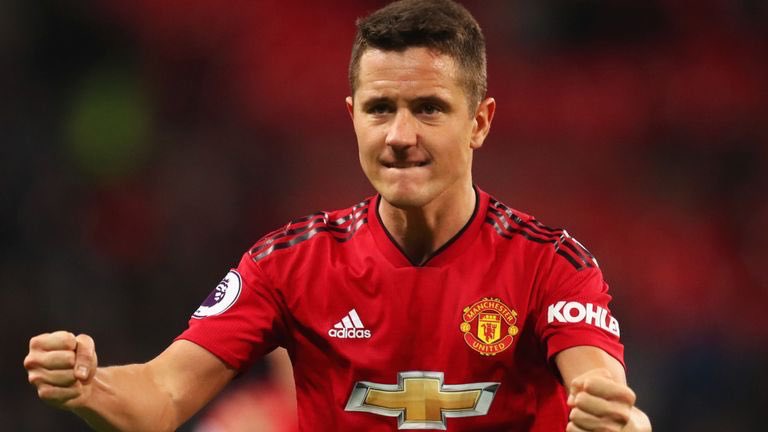 🔴 Ander Herrera Appreciation Tweet:

👤 130 PL Games
🏅 Sir Matt Busby POTY
🥇 Europa League Final MOTM
🏆 Europa League
🏆 FA Cup
🏆 EFL Cup

This man should be getting a new contract not being let go on a free transfer. This move sums up the Manchester United board. 😔
