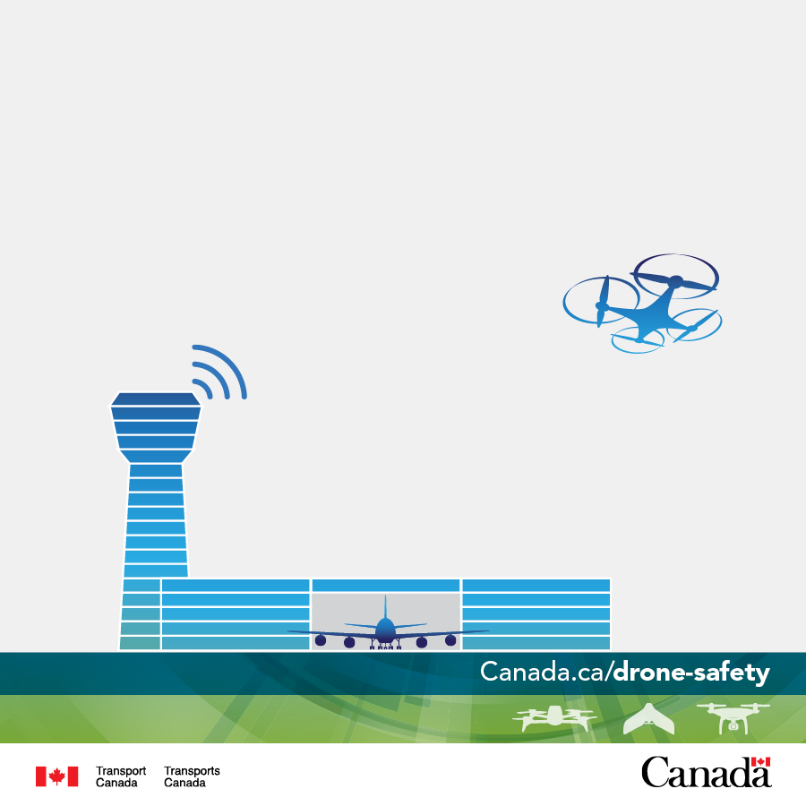 Transport_gc's tweet photo. Do you fly a #drone? Get your Pilot Certificate – Advanced Operations and permission from air traffic control to fly in controlled airspace. New #DroneSafety rules are coming on June 1, 2019:  https://t.co/MIjPT1a2n8 https://t.co/5WTrUtPhCq