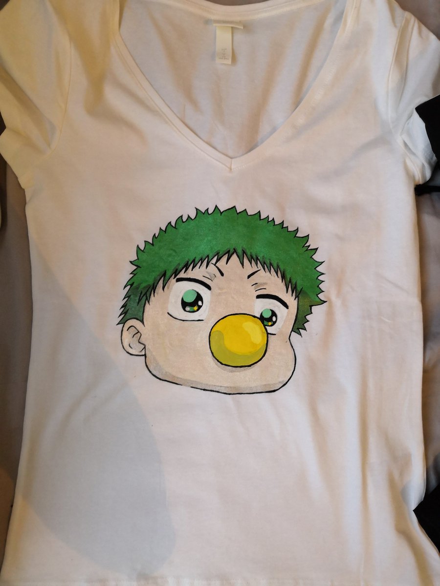 Shriya17_'s tweet photo. I'm opening commission!
If you want a lovely totebag DM me :)
I can do almost every anime characters
They are at 15€ + shipping :)
Here are exemple of my work! https://t.co/NJdxsN6RoN