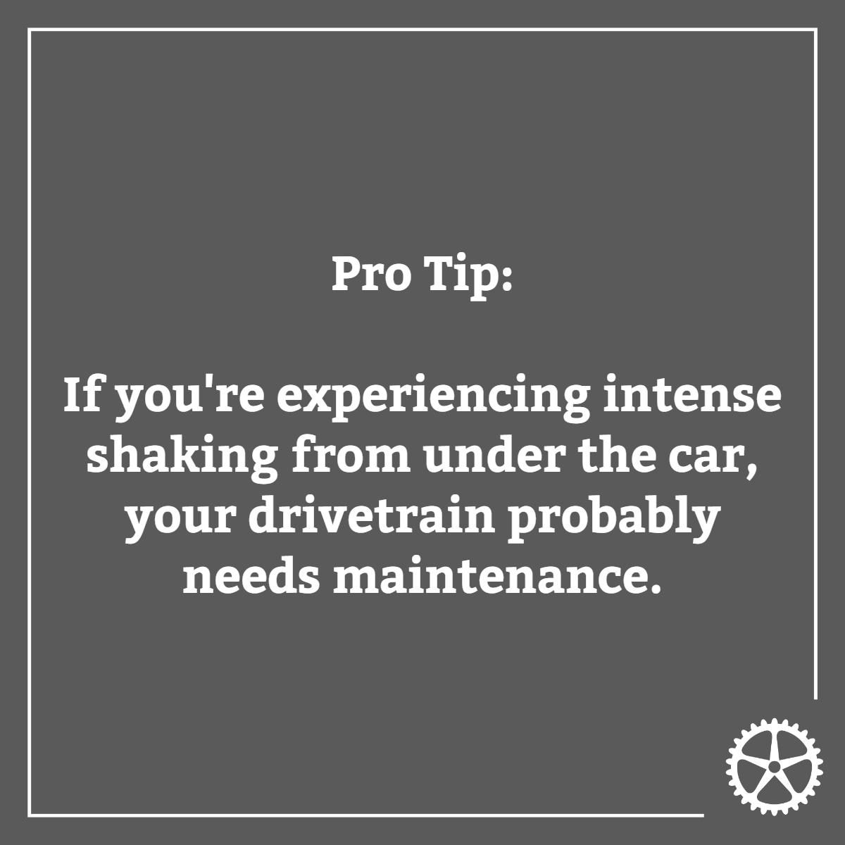 TransTechFXBG's tweet image. We&apos;ll get you safely back on the road -- without all the shakes.