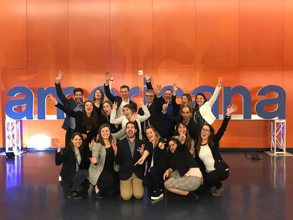 L'événement #Americana2019 fût un grand succès grâce à vous! 🍾 <a href="/Reseau_Envt/">Réseau Environnement</a> tient à remercier les participants, conférenciers, exposants, modérateurs et bénévoles, ainsi que nos partenaires. Un merci spécial à <a href="/ABBgroupnews/">ABB</a>, le Gouvernement du Canada, <a href="/GouvQc/">Gouvernement du Québec</a> et <a href="/Endress_CA/">Endress+Hauser CA</a>.