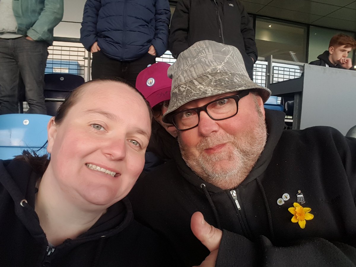 blueberry1894's tweet image. Spotted lots of the @MCWFC_OSC here tonight to watch @ManCityAcademy play in the FA Youth Cup Semi-final!
#SameCity #SamePassion