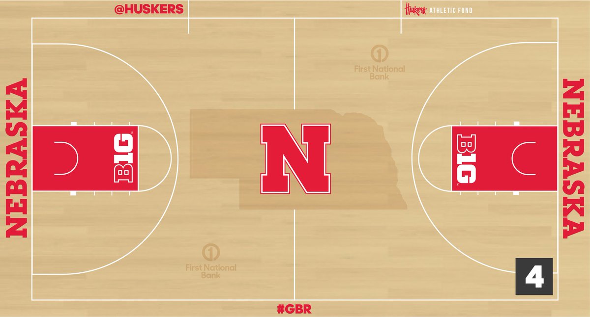 Nebraska Huskers tweet media