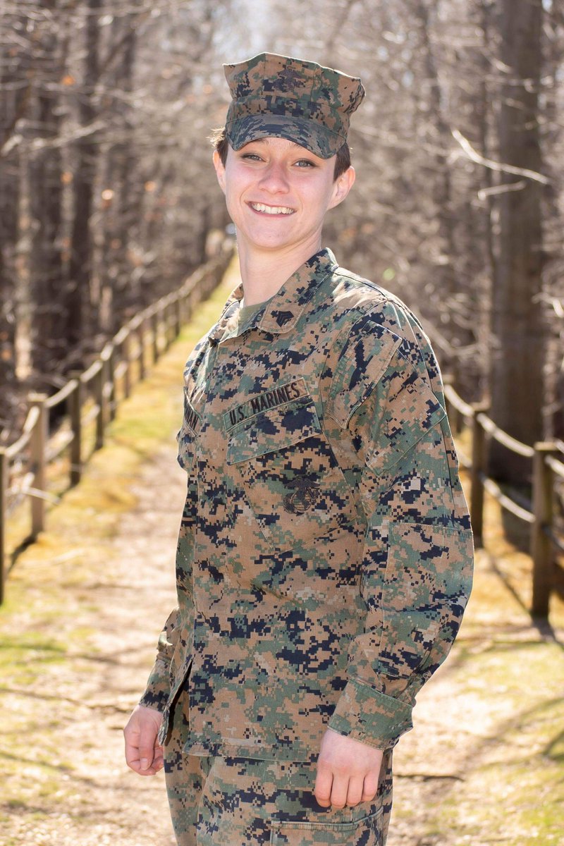 SuitASoldier's tweet photo. Check us out at https://t.co/WxKmHDQKfk and meet the rest of our Suit a Soldier family. #Veterans #USMC #MondayMotivation #AprilFools #RetweeetPlease #nonprofits https://t.co/rrC12MhpAa