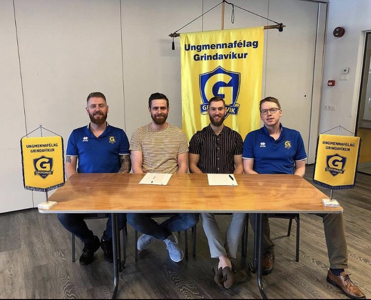 Ólafur Ólafsson tweet media