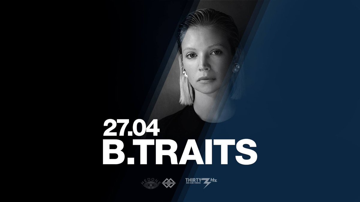 As you know, <a href="/hedoneevents/">HEDONE</a> focuses on amplifying the incredible female DJs we have in the industry, but also aims to give confidence to more females thinking about a career in music. 

Buzzing to be able to announce our next headliner, <a href="/BTraits/">B.Traits</a> 🔥🔥🔥

bit.ly/BTraits33