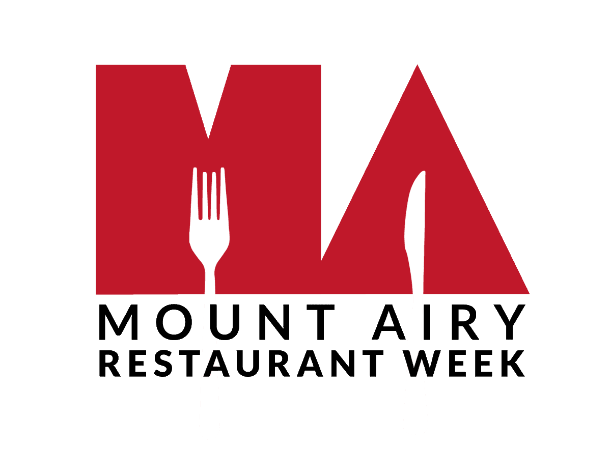 MacKidMtAiry's tweet photo. Calling all foodies!  Mount Airy Restaurant Week is April 1-7, 2019. See participating restaurants: 
https://t.co/btfpKAMbr9 #Mtairyeats https://t.co/onN84d8YBM