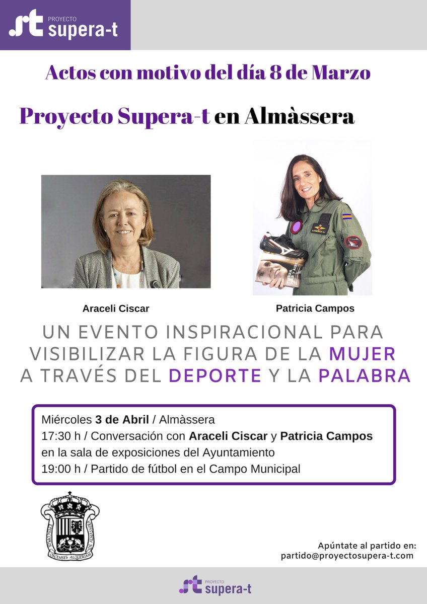 Ajuntament Almàssera (@aytoalmassera) on Twitter photo 