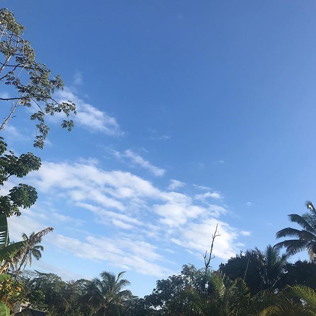 aloha_mariko's tweet photo. 4/1/19 #おはよう #goodmorning 今日から1週間ワイコロアに行くのでバタバタしてます。 #nottooheavy ハワイ #hawaii #ハワイ島 #bigisland #朝の空 #morningsky #空 #sky #雲 #clouds #イマソラ #ハワイ生活 #hawaiilife #instahawaii #ig_hawaii #instasky https://t.co/Qu1kJhuGkV https://t.co/52ErToMKRk