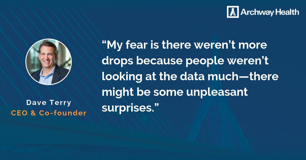 ArchwayHealth's tweet image. Our CEO, Dave Terry, spoke with @modrnhealthcr to discuss the risk associated with value-based payment models and the impact on the recent drop off of BPCI Advanced participants. bit.ly/2Up2A74 
 
#BPCIAdvanced #BPCI #valuebasedpayments