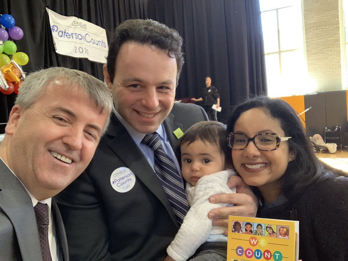 nguvercin's tweet photo. iCount in Paterson- Rally to Kick Off Census 2020!
Let’s make sure every person in Paterson is counted. Paterson Charters are honored to host iCount 2020 Pep Rally. #PatersonCounts #WeCountToo @DrLRepollet @NewJerseyDOE @andresayegh https://t.co/8gcnnnm3oH