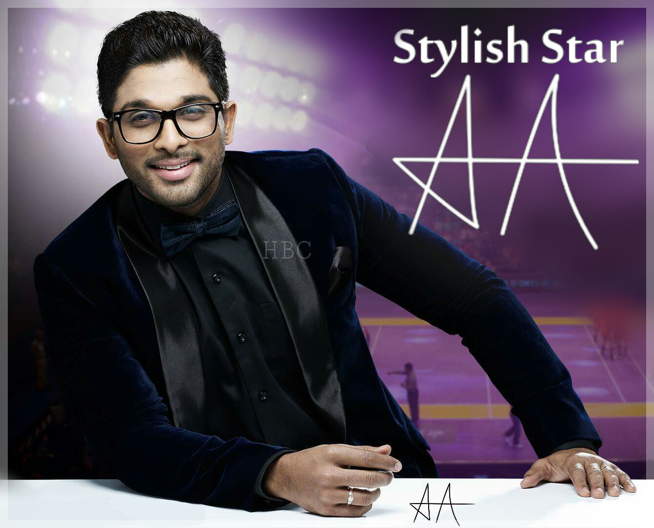  Advance Happy Birthday Stylish Star Allu Arjun Bro.... 
