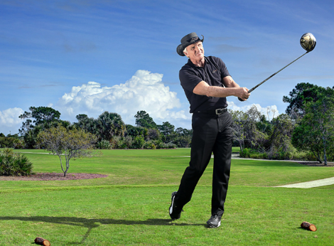 Greg Norman tweet media