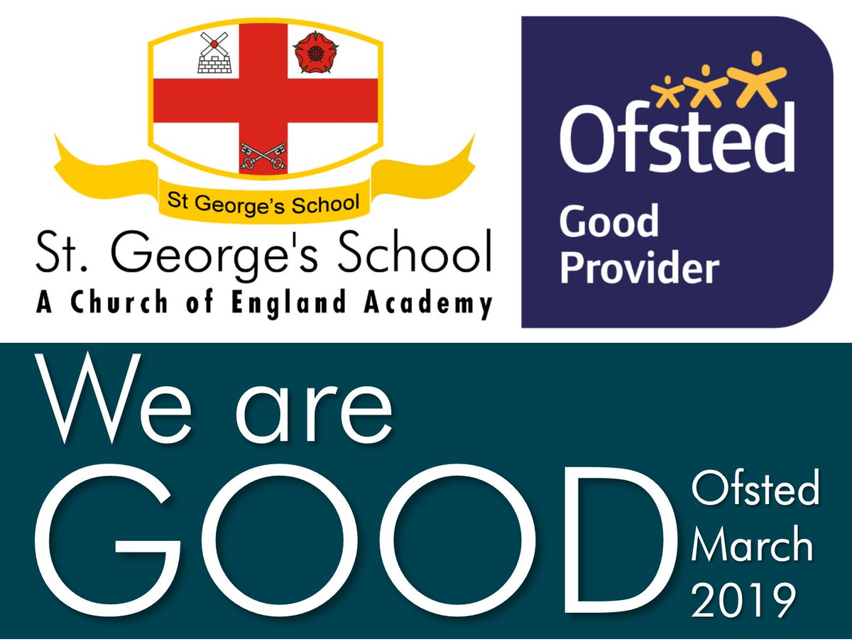 St George's School tweet media