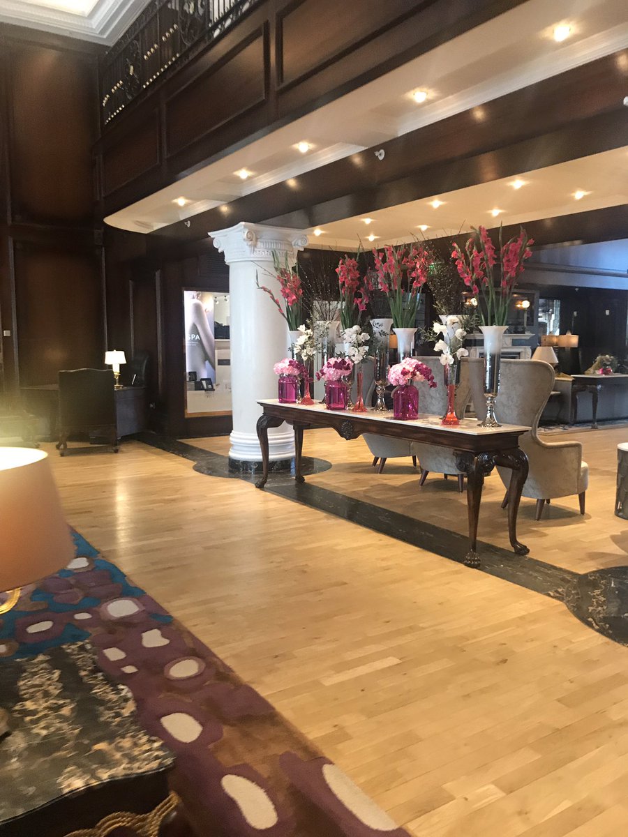 SVSConcierge's tweet photo. Lunch time #sitevisit at the stunning @powerscourthotel in the heart of the beautiful Irish countryside and the Wicklow mountains 🍀😍💖#meitheal #meetinireland #svseventconcierge #soverysarah #irishhotels #makeitireland #instagood #famtrip #events #5starexperience #powerscourt https://t.co/Xn2eQFHwte