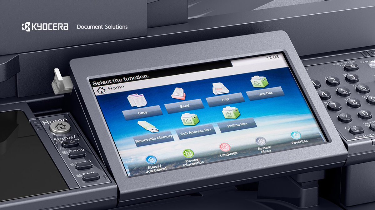 KYOCERA_DS_ES's tweet photo. 🔷 Tecnología de última generación.
🔷 Soluciones totalmente integradas.

¡Las #Apps #HyPAS de #KYOCERA mejoran la eficiencia y la experiencia de uso! 😎 https://t.co/ggh8697QMU