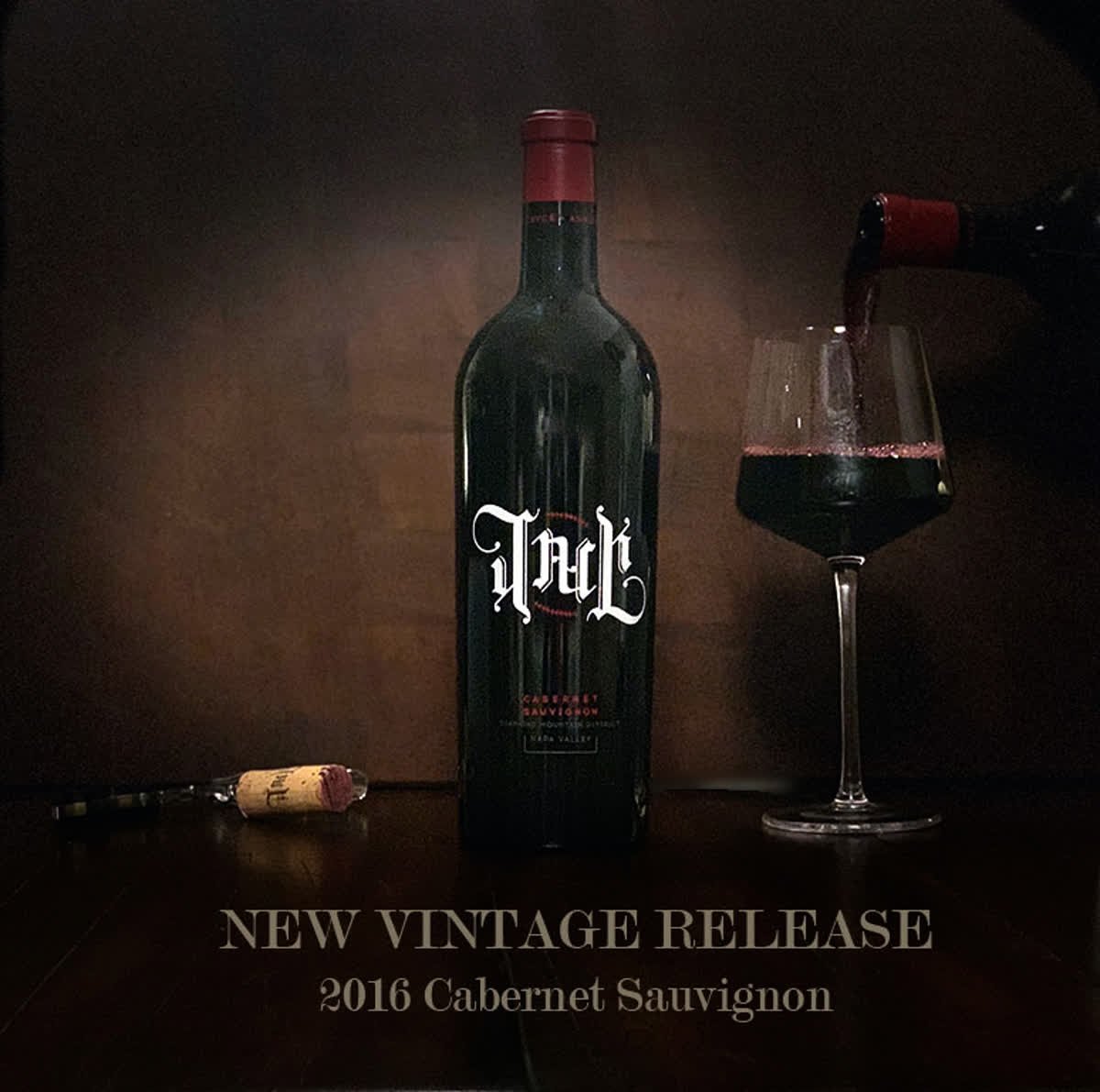 We are excited to release our next vintage of Cabernet Sauvignon. The 2016 Cabernet comes from the Atlas Peak AVA and received a 96+ point rating from Wine Advocate. Limited production of 250 cases- learn more at qoo.ly/wg6df #wine #cabernetsauvignon #newrelease