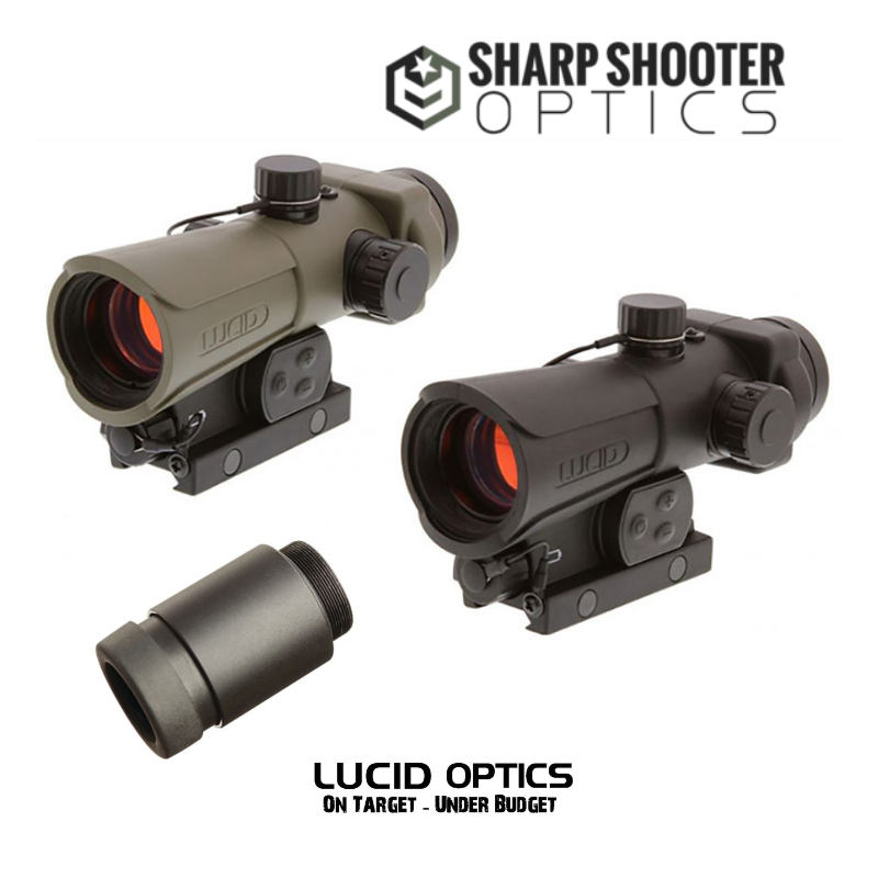 OpticsSharp's tweet photo. For the month of April, buy a Lucid Optics HD7 Red Dot Sight and get the 2x Screw-in Magnifier for half off.

https://t.co/jds7kZI0Fe https://t.co/5KQVJTG75f