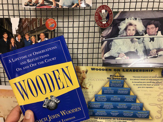 PartnerSource4U's tweet photo. Words of wisdom from one of the greatest coaches, John Wooden that can apply to any business leader. “If you don’t have the time to do it right, when will you have the time to do it over?” #betterbusiness #txbusiness #businessintexas #partnersource #FinalFour #NCAATournament https://t.co/JFpnjaIovl