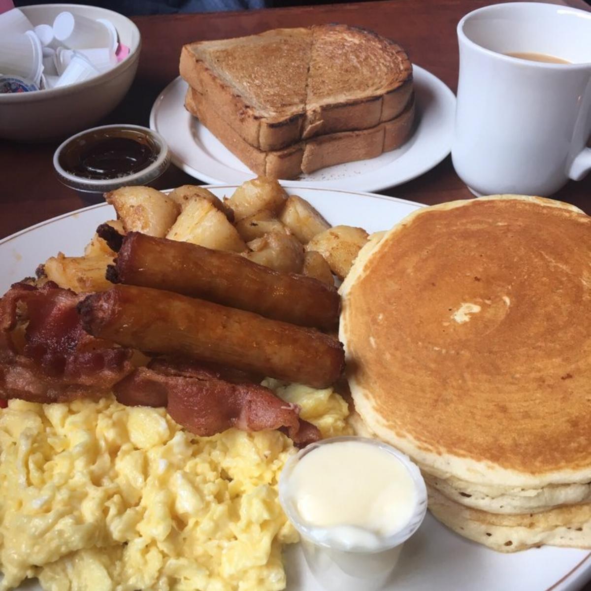 PaddingtonsON's tweet photo. Helping you settle that “where to go out to eat” debate. https://t.co/TBkDAh8ECF