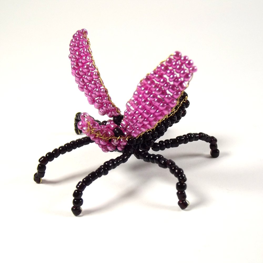 SchlamKrabbe's tweet photo. Making bead animals is quite nice~
#craft #handmade #beads #animals #beetle #bug #beadanimals #scarab https://t.co/F0y8rGhbVY