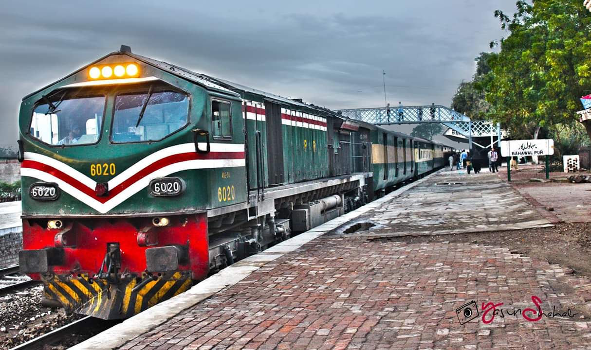 Pakistan In Pictures Bahawalpur The City Of Nawabs The 11th Largest City In Pakistan With An Estimated Population Of 8 Lacs Beautifulpakistan Destinationpakistan Promotetourism Promotepakistan Credits T Co Lmrnklvfm9