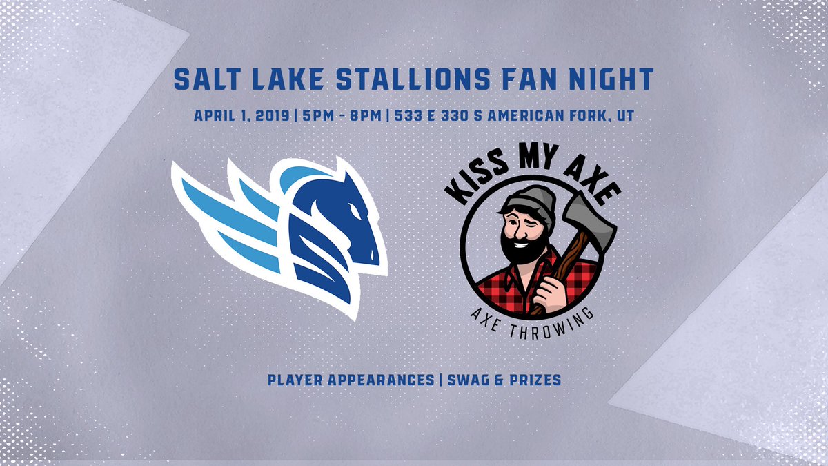 Salt Lake Stallions tweet media
