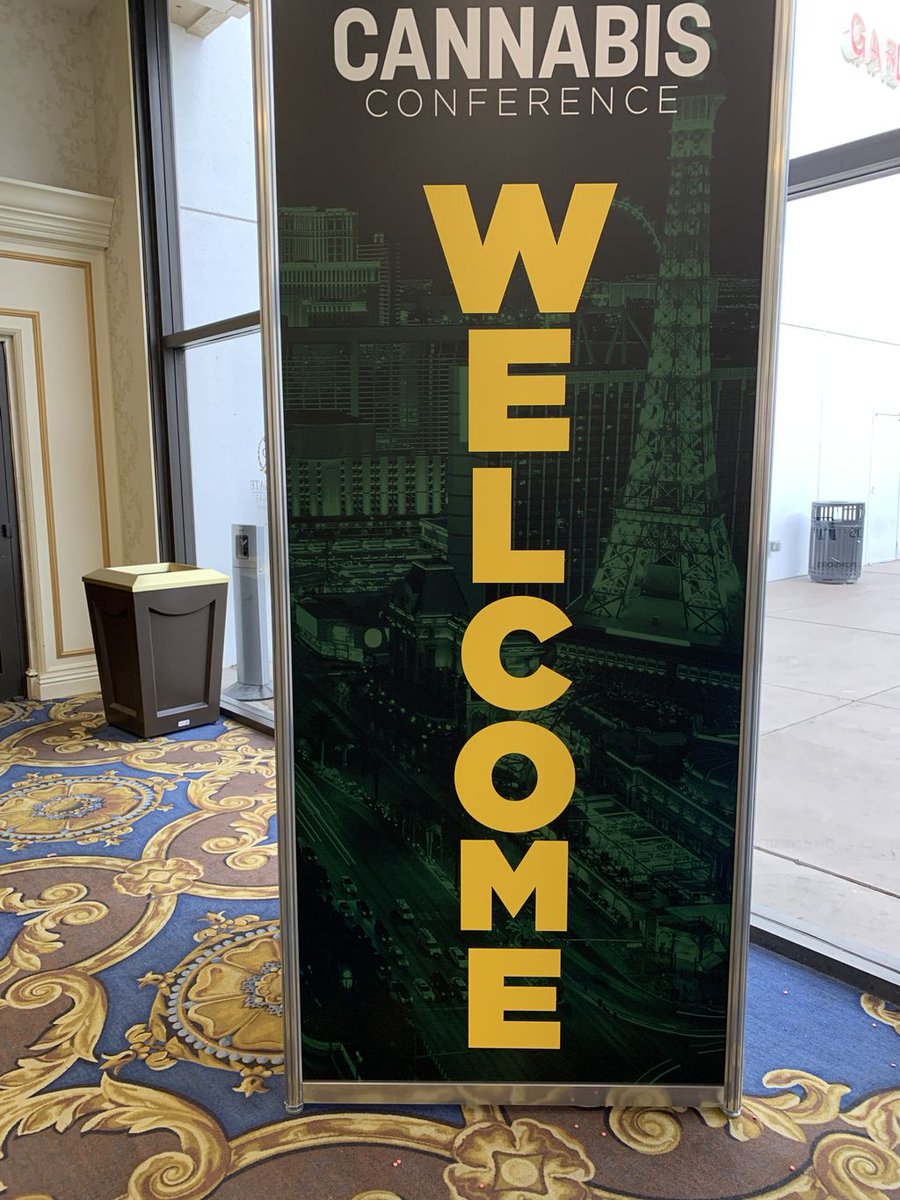 CBTmag's tweet image. #CannabisConference has kicked off to a great start this morning. Currently, attendees with all-access pass registrations are learning how to manage their supply chain more efficiently in a session workshop. Which session are you most looking forward to? #LearnNetworkGrow