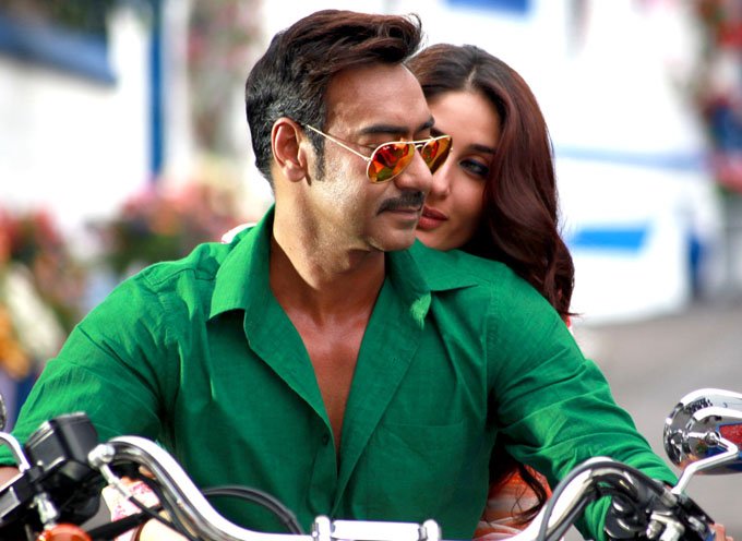 DJ_Bhayani: Kuchh To Huaa Hai   Happy Birthday Ajay Devgn  TeamAjayDevgn 
