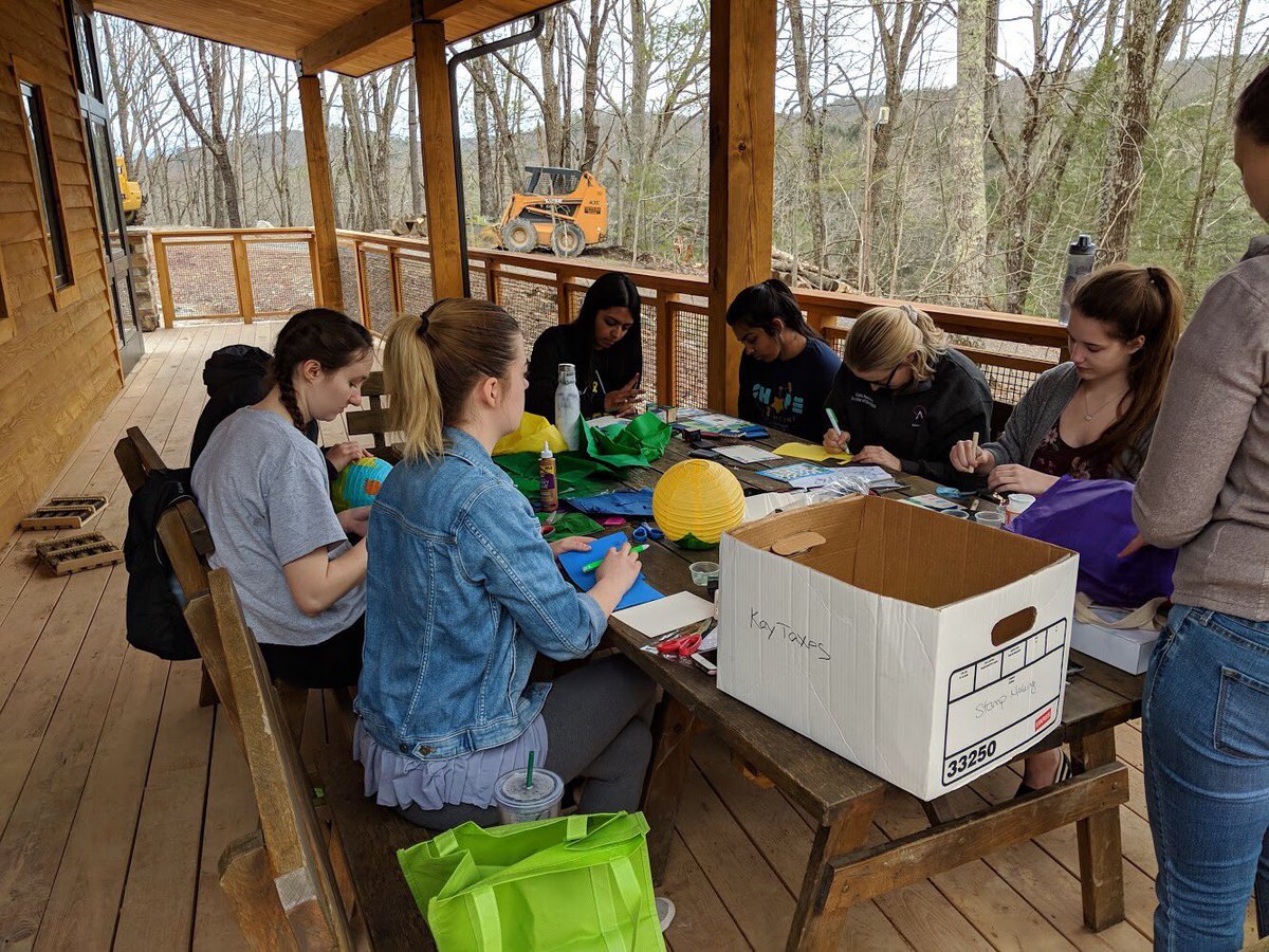 AWC at Penn State tweet media