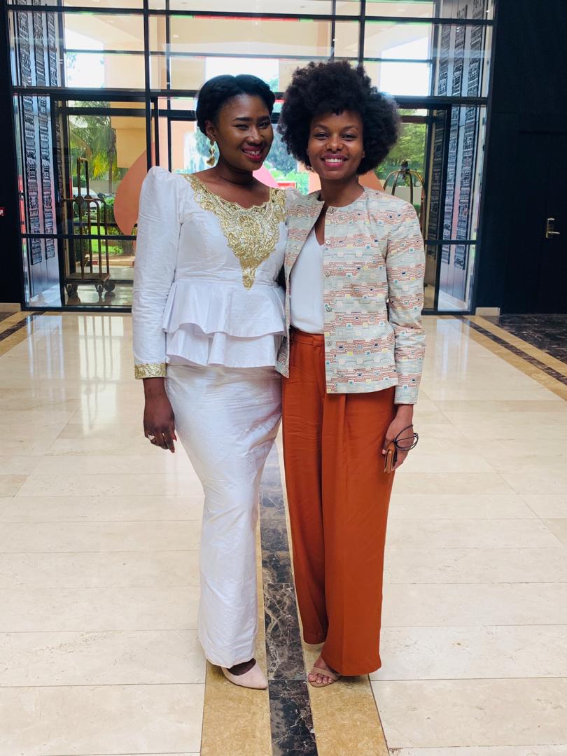 gerardinemahoro's tweet photo. #FAIS2019 #SIAT2019 investir en #Afrique #Francophone #croissance économique et #development en réponse aux problématiques locales grâce à la #digitalisation et l'#Innovations, amélioration du climat des #affaires et l #entrepreneuriat. Merci à @SugubaAfrica #VisitMali https://t.co/f389tS2gsf