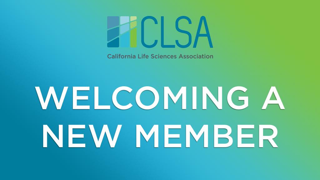 CALifeSciences's tweet photo. Welcome #CentroidVaccines, #EmPowerYu, #GryphonBio, #HamariChemicals, #MedicalLeverage, @nextgenjane, @phylagen, @jacksonlab, @VivreonB, @WorldHearing, and #ZunoMedical to the California Life Sciences Association (CLSA) community! #NewCLSAMember https://t.co/WAFtqOwNsf