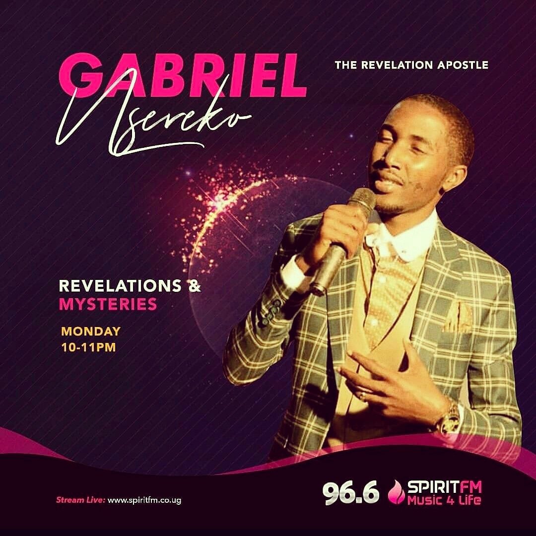 TheRevelationAp's tweet photo. TUNE IN TONIGHT from 10pm EAT and hearken to the mysteries of the Kingdom of God ! On @Spiritfm966 or streamlive on https://t.co/jBFdPbqHXD ! #RevelationsandMysteries ! @Vessel8Love https://t.co/fPIGsExYu2