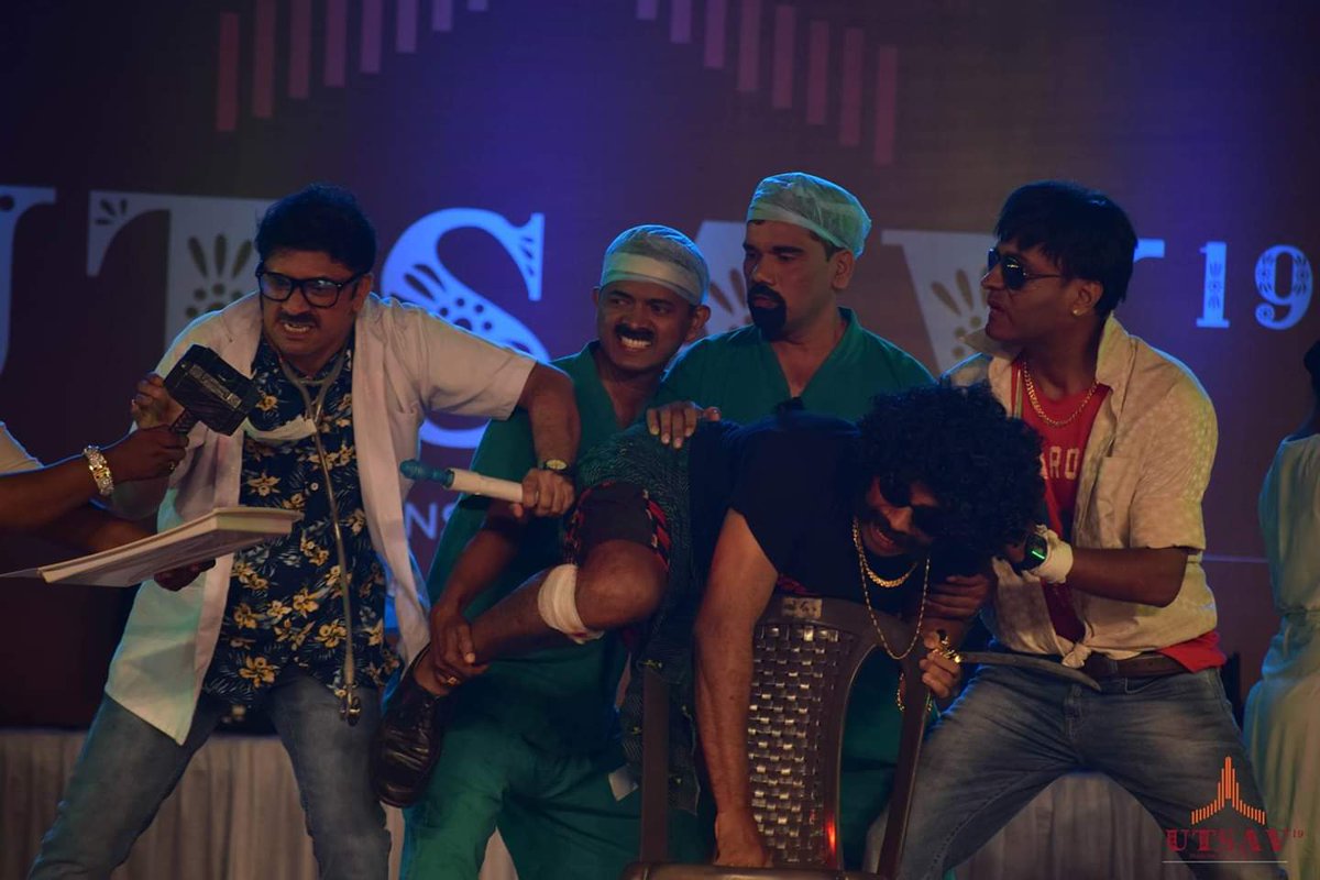 utsavmanipal's tweet photo. The #Utsav Staff Variety Entertainment ended Day 0 of #Utsav2019 On a High Note With The Audience Left Mesmerised and Waiting Expectantly for the days to Come.

Some Glimpses of the event clicked By - Sushanth, Soumyabrata, Sanjana  

#Utsav #Utsav2019 #UtsavManipal https://t.co/c9OgQnvcO7