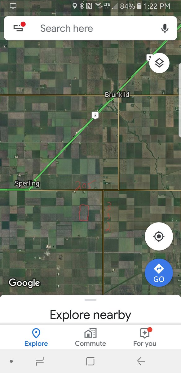 I have land for sale. RM of Morris. 317 acres.  East half 14-6-2W.  Close to 205 and 332 hwys.  DM if interested. Please retweet.
