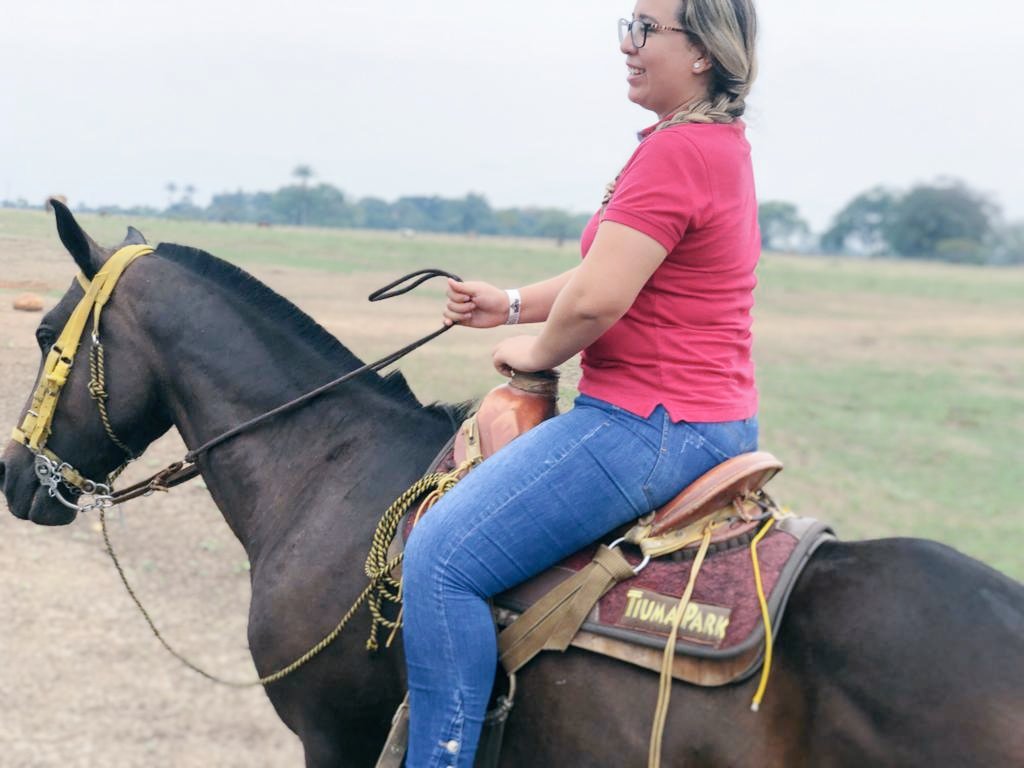 En Villavicencio hay un lugar fantástico para ser libre y disfrutar de la naturaleza sin dejar a un lado la adrenalina!! El Llano está de moda 🐎🐴🌅 gracias a nuestros amigos de <a href="/TiumaPark/">Tiuma Park</a> porque nos sacaron miles de sonrisas!!#ElPlanEnTiumaPark #ElPlanConLaura