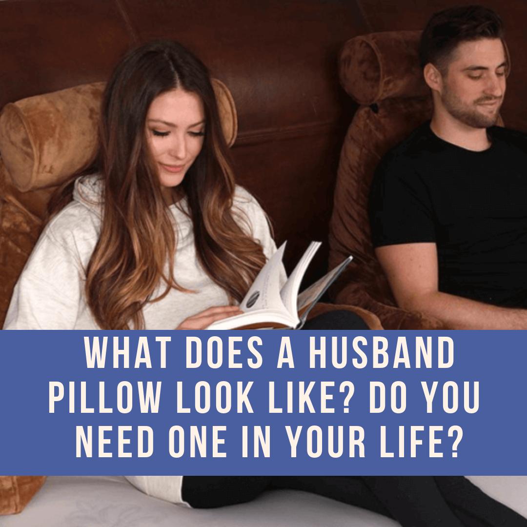 GoodNightsRest's tweet photo. Fact: A #husbandpillow is comfortable and cozy and we love it here at #GoodNightsRest! But it's not really an essential for everyone. It really depends on your daily habits and how you like to unwind.

Learn more about husband pillows:
https://t.co/KEW7LZVIOO https://t.co/dha1qkFK9N