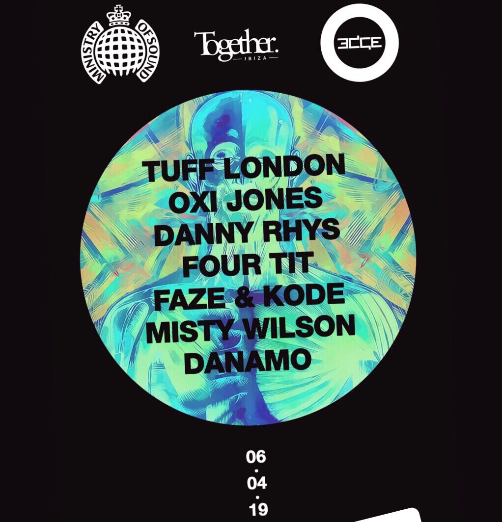 djmistywilson's tweet photo. Don’t miss this weekend at the ministry of sound it’s going to be 🔥🔥 haven’t got you’re tickets yet? Inbox me for special discounted tickets 🎫 #ministryofsound #techhouse #clubnight #london #dj #ministy #room103 #robinschulz #edgeevents #londonclub https://t.co/IvqjXoq5DQ