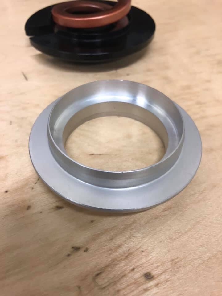 DicksonShock's tweet image. Dickson Racing Shocks has customized @JRiShocks spring retainers for @SwiftSprings1 Bump Springs. And we carry them for @PenskeShocks shocks also

#DicksonRacingShocks
#DontGetShockBlocked
#SwiftSprings
#JRiShocksByDRS
#PenskeShocksByDRS