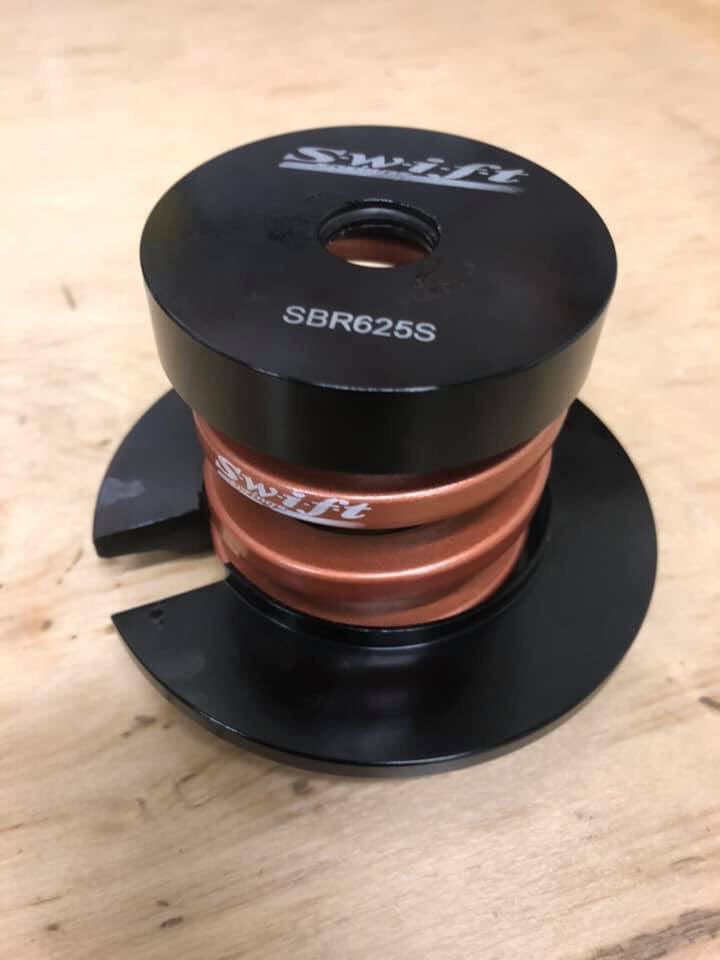 DicksonShock's tweet image. Dickson Racing Shocks has customized @JRiShocks spring retainers for @SwiftSprings1 Bump Springs. And we carry them for @PenskeShocks shocks also

#DicksonRacingShocks
#DontGetShockBlocked
#SwiftSprings
#JRiShocksByDRS
#PenskeShocksByDRS