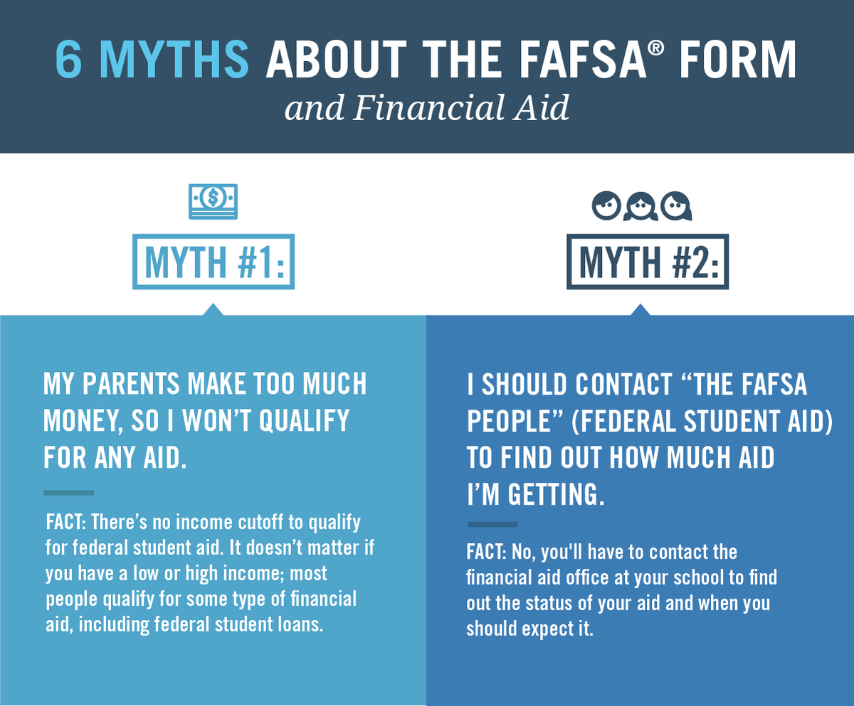 can you make too much money for financial aid