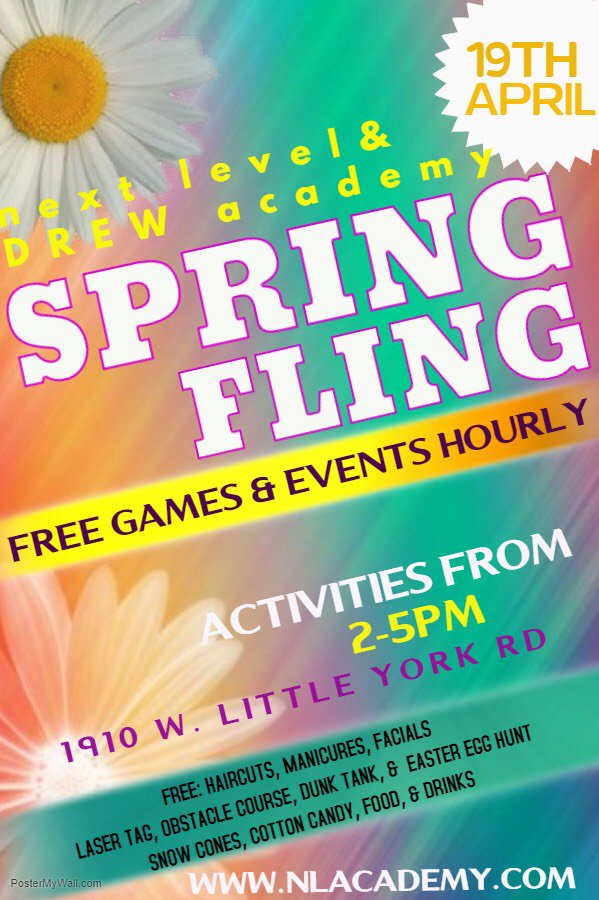 nextlvlaca's tweet photo. Come out and support https://t.co/0VLxNqR29r