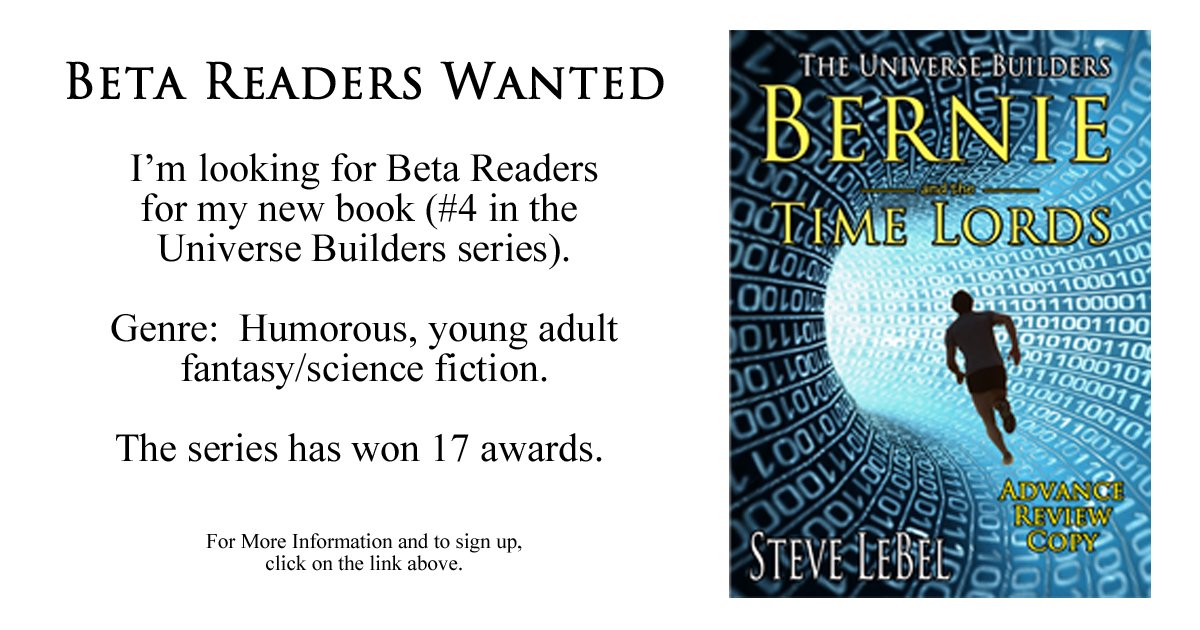 ArgonPress's tweet photo. ***** PLEASE SHARE *****

I'm looking for Beta Readers for my latest book.

For more info:  https://t.co/9105ciRP5G https://t.co/eAjCmbRK2i
