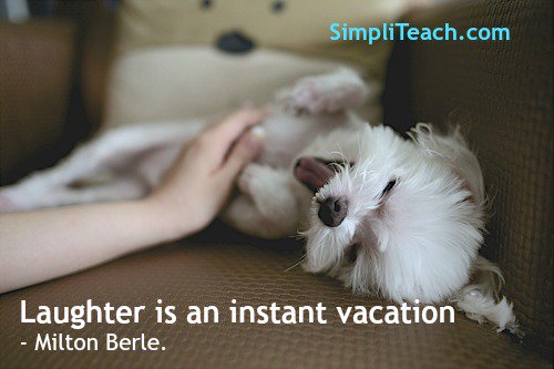 SimpliTeach tweet picture