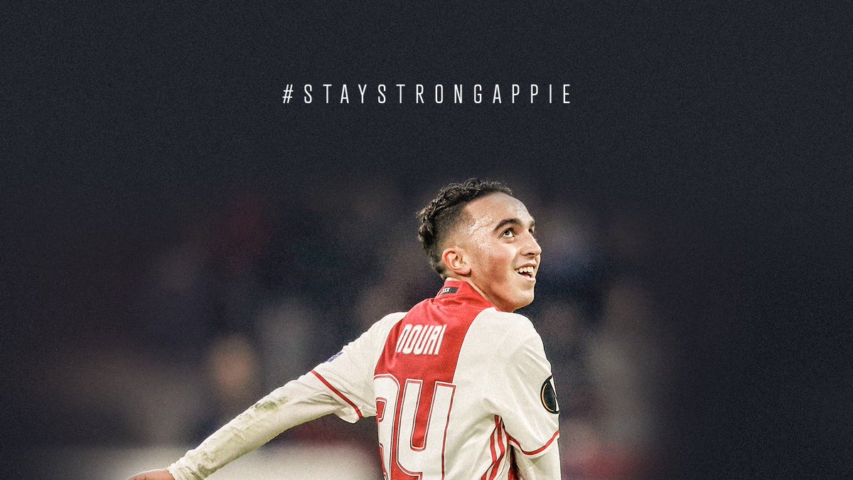 Lieve Abdelhak,

Vandaag je 22ste verjaardag.
Blijf sterk grote vriend... ❤

#StayStrongAppie