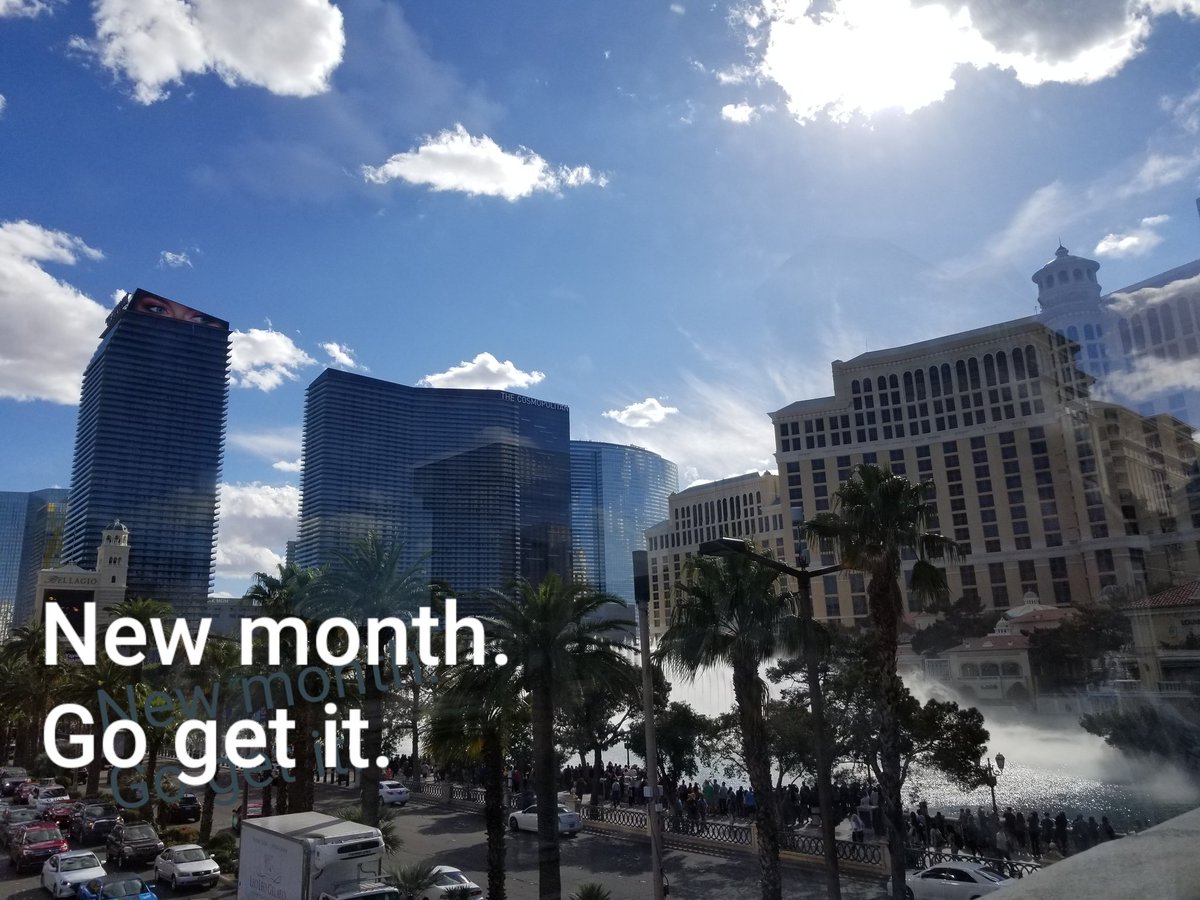 cjacksonmedia's tweet photo. Welcome April! 🌱🌿🌷 https://t.co/XqqOuL3xgi