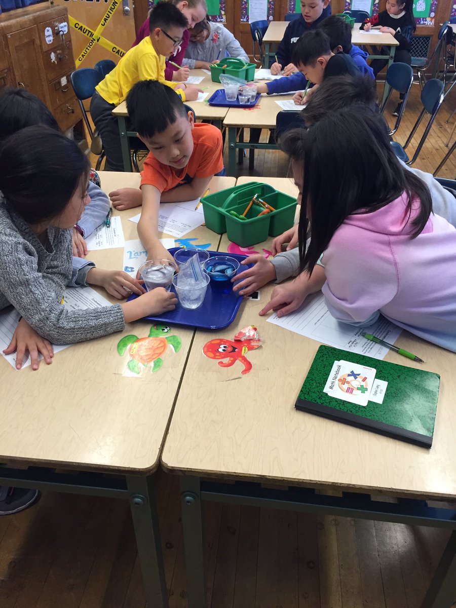MrsSimmons159's tweet photo. 4-321 explored what causes condensation today! #159scientists #inquiry @PS159_Q https://t.co/ztUvxPEsdd