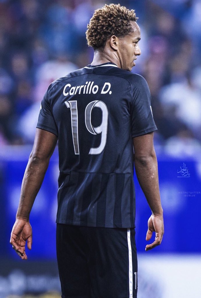 على ادارة الهلال شراء عقد كاريلو أو تمديد الإعارة فهو افضل لاعب في الدوري السعودي